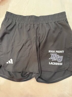 Adidas High Point Lacrosse Shorts Medium (Grey)